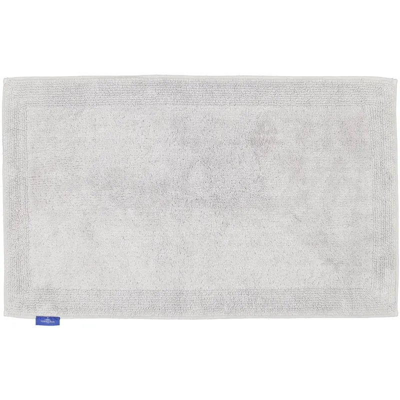 Tappeto da bagno Coordinates Charisma in lino francese