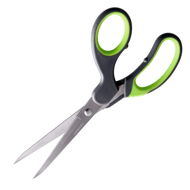 Forbici multiuso con impugnatura ergonomica, 22cm