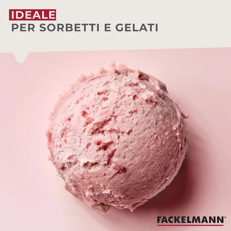Porzionatore a molla per gelato