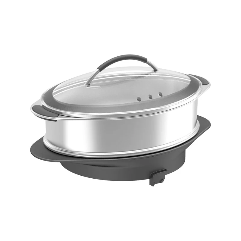 Cestello cottura vapore xxl cook expert