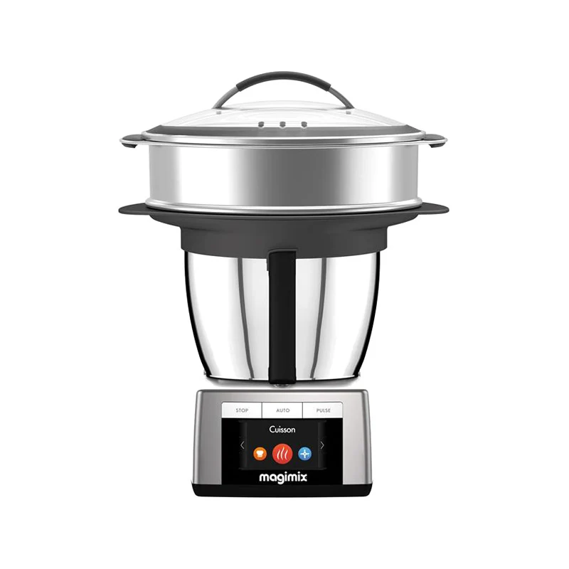 Cestello cottura vapore xxl cook expert