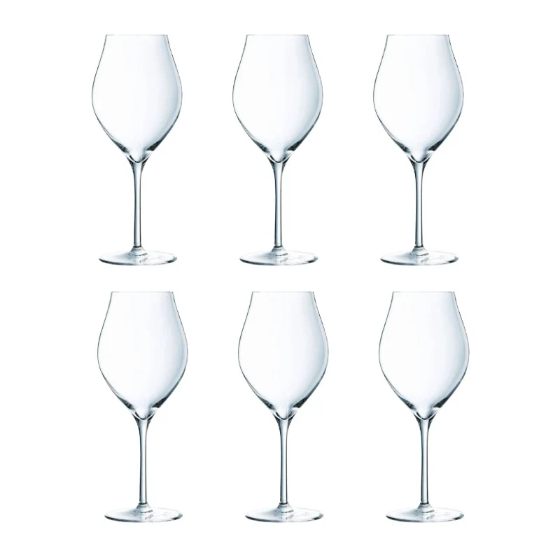 EXALTATION - CALICE VINO CL 47 - SET 6 BICCHIERI
