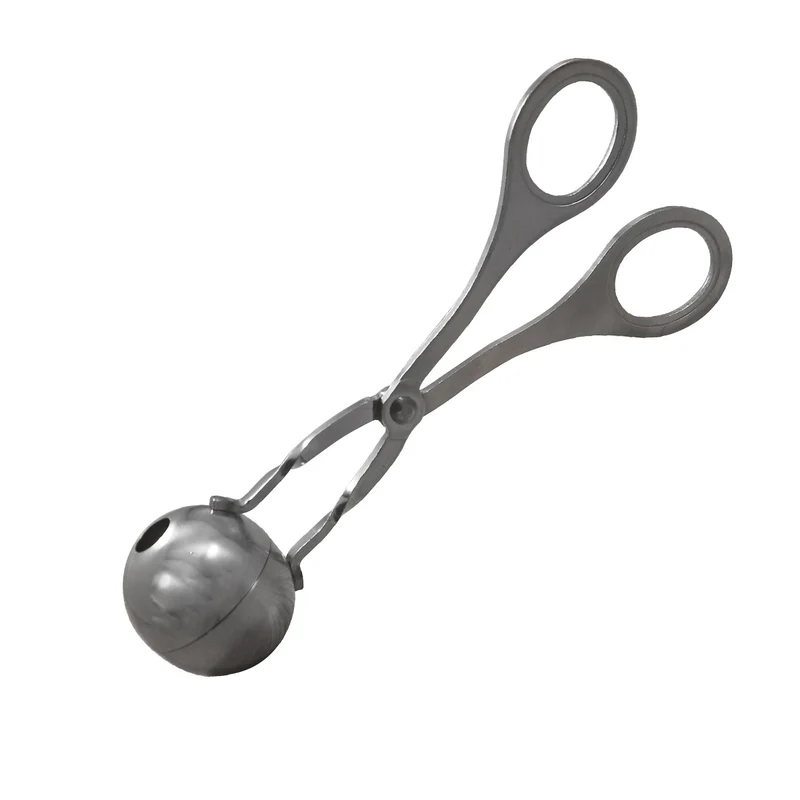 Pinza piccola forma polpette, Linea Sybaris