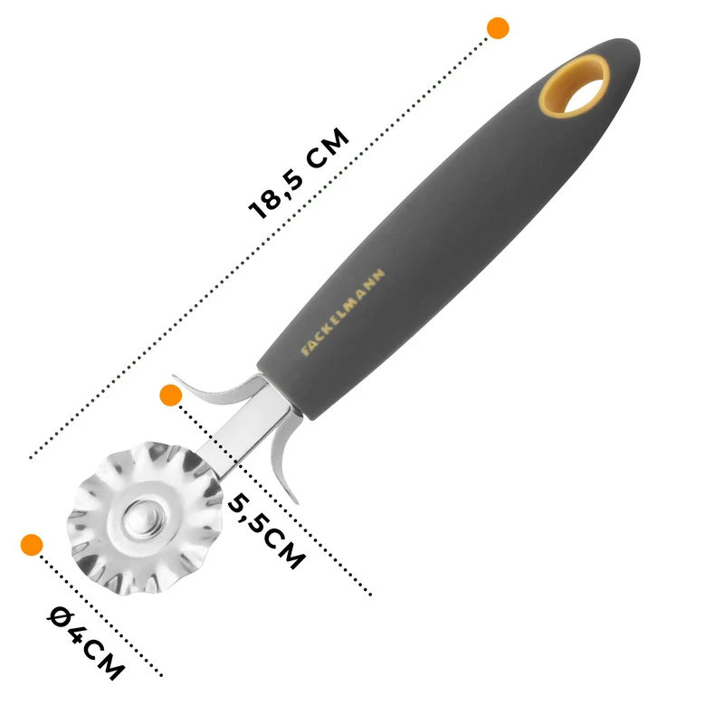 Rotella tagliapasta 21cm, Linea Soft Collection