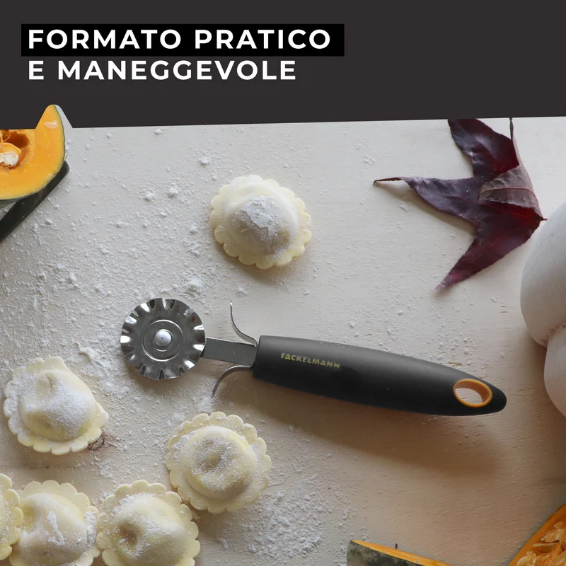 Rotella tagliapasta 21cm, Linea Soft Collection
