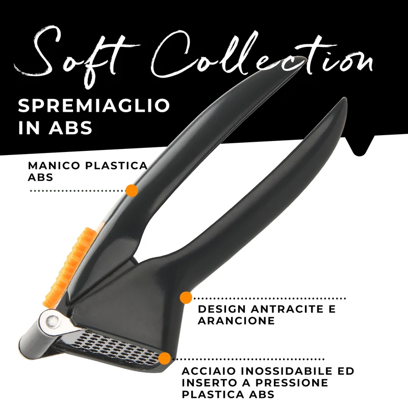 Spremiaglio in ABS, Linea Soft Collection