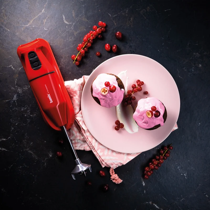 Cordless Pro 200W rosso
