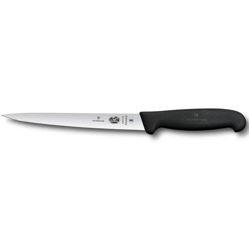 Coltello filettare extra flessibile stretto 18 cm - Fibrox