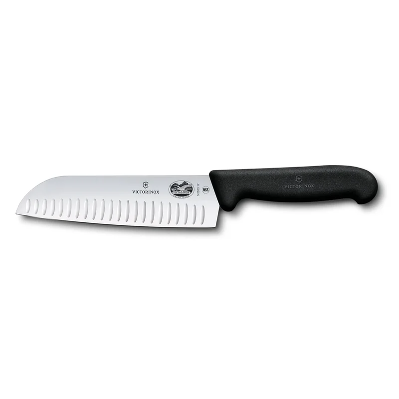 Coltello Santoku Fibrox, 17 cm