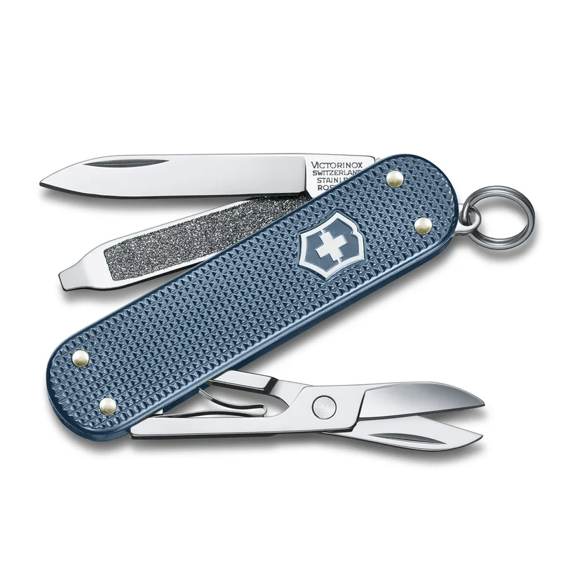 Classic SD Alox Limited Edition 2026, Glacial Blue