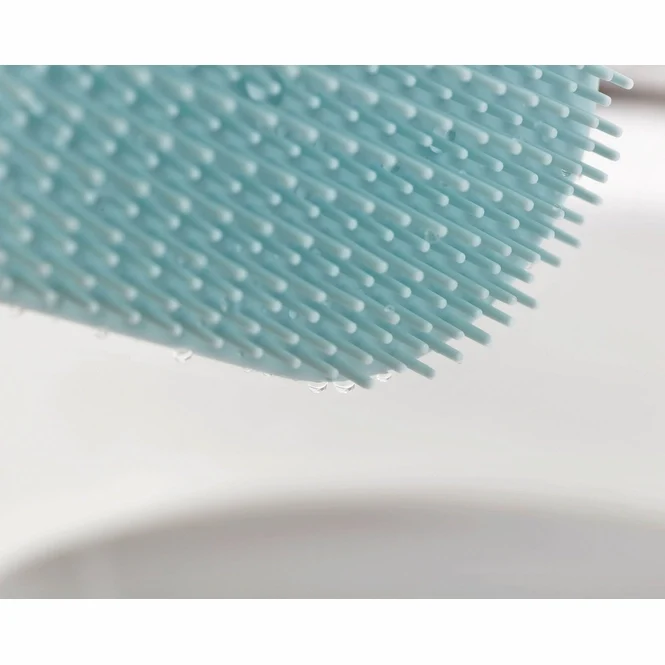 Spazzolino per WC Flex™ - Bianco Azzurro chiaro