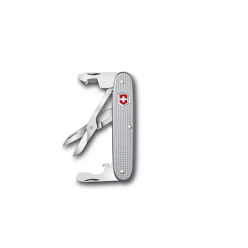 Companion Slim Alox 93 mm Argento