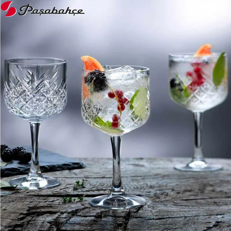 TIMELESS- SET 4 CALICI COCKTAIL CL 55
