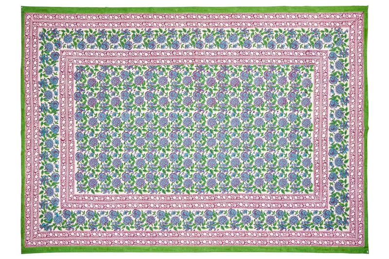 Cetona - mezzero decor verde 270x270