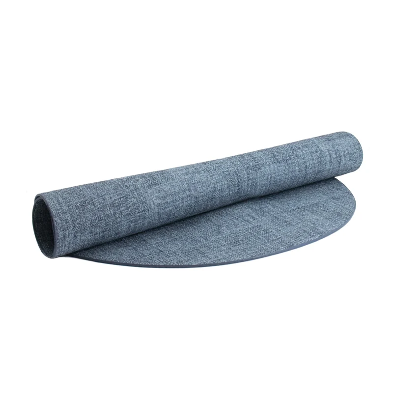 TOVAGLIETTA DOUBLE-FACE 'FABRIC' - SEA BLUE