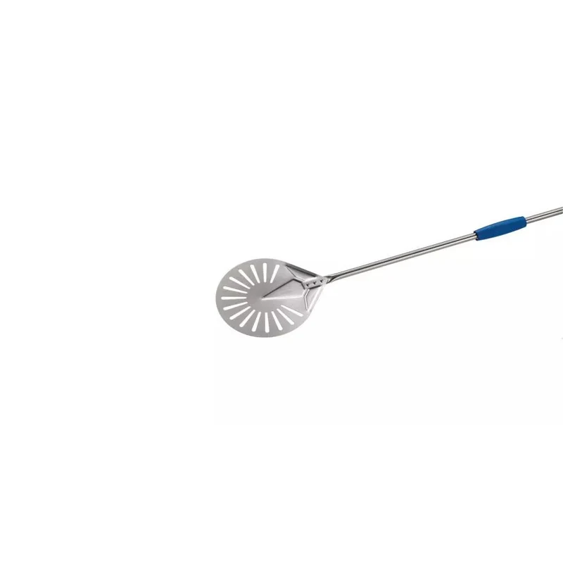 Palino azzurra inox asolato ø cm.23 h.205 corsoio