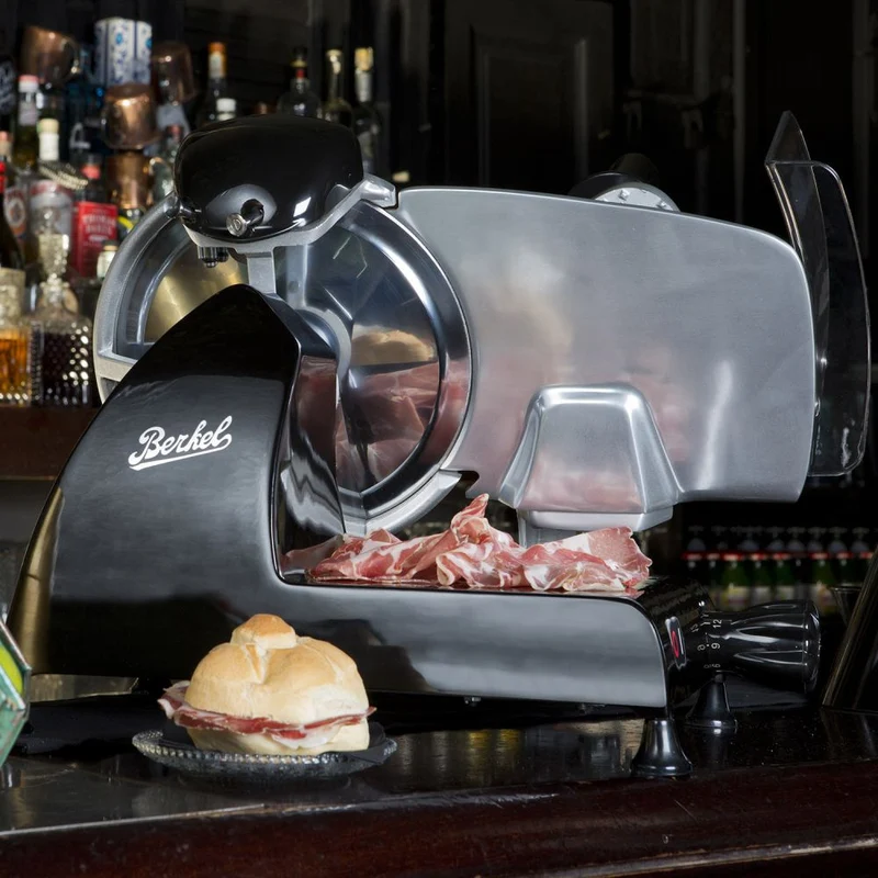 Berkel - affettatrice domestica Red Line 250 Nero - RSBGM0100000N