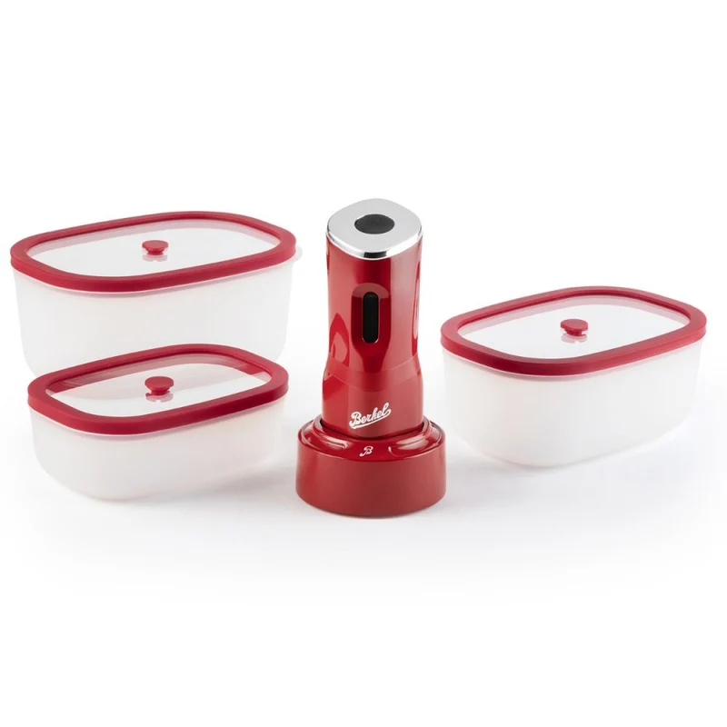 ICON MINI VACUUM - KIT ALL IN ONE