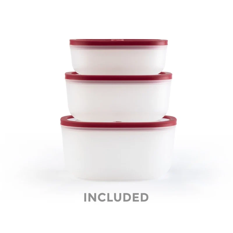 ICON MINI VACUUM - KIT ALL IN ONE