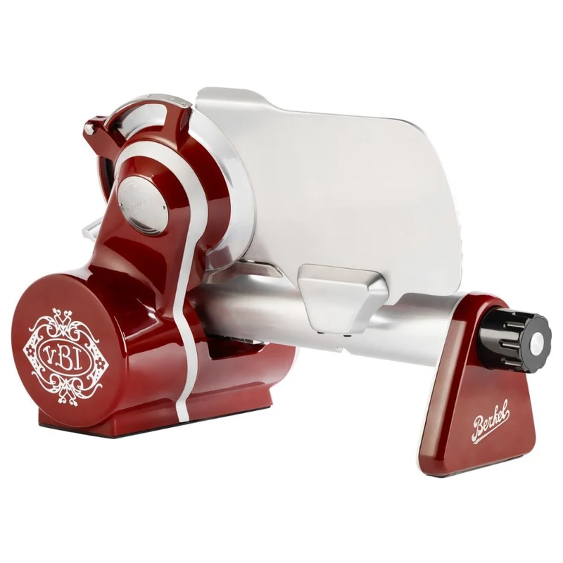 AFFETTATRICE ICON LINE 170 - ROSSO