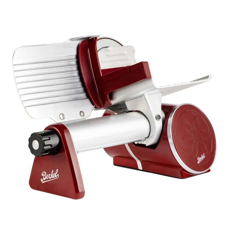 AFFETTATRICE ICON LINE 170 - ROSSO