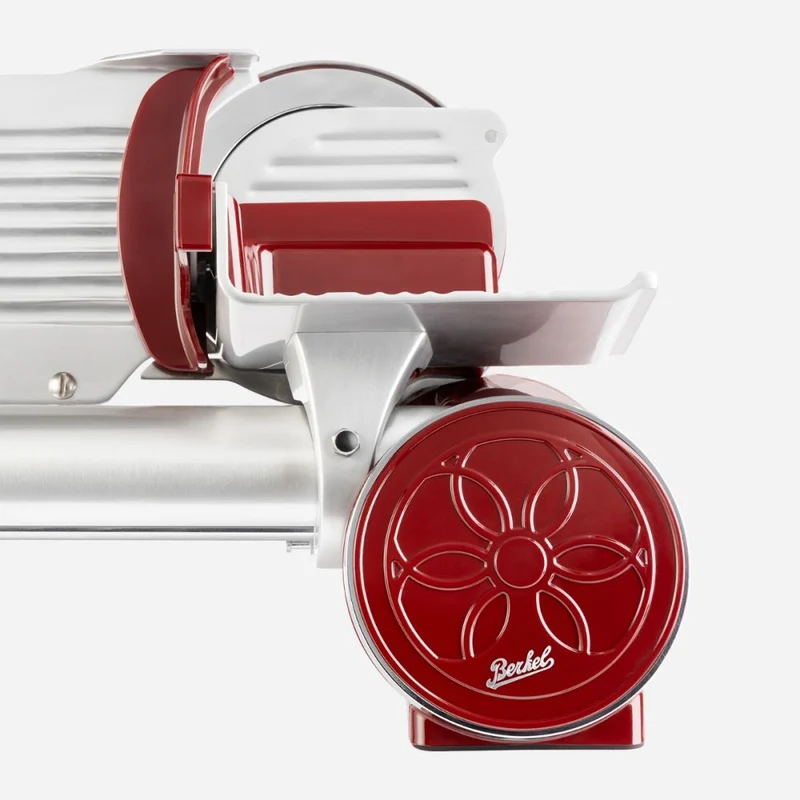 AFFETTATRICE ICON LINE 170 - ROSSO