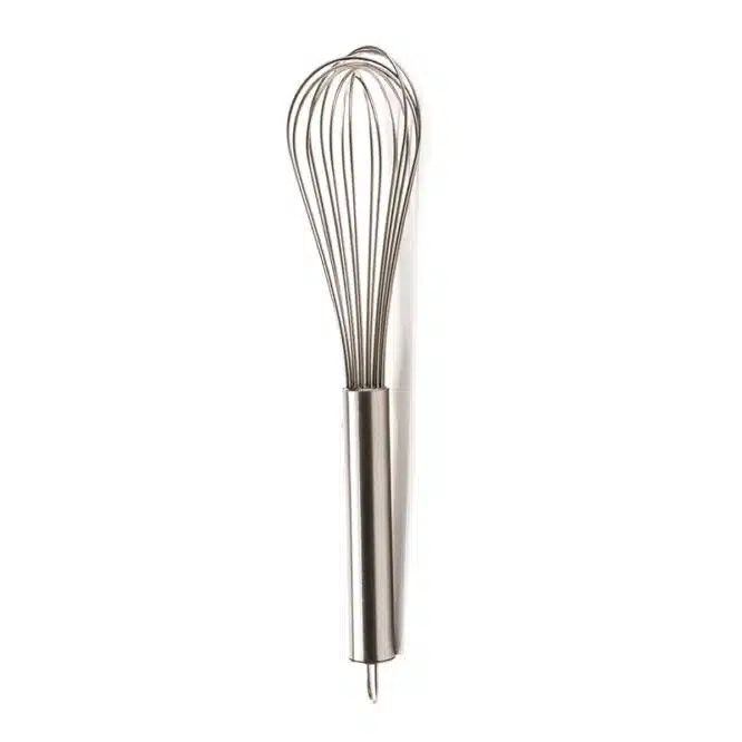 FRUSTA IN ACCIAIO INOX 25 CM