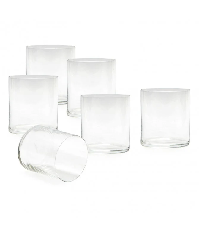 TOP CLASS-BICCHIEREACQUA CL36,5 - SET 6 BICCHIERI