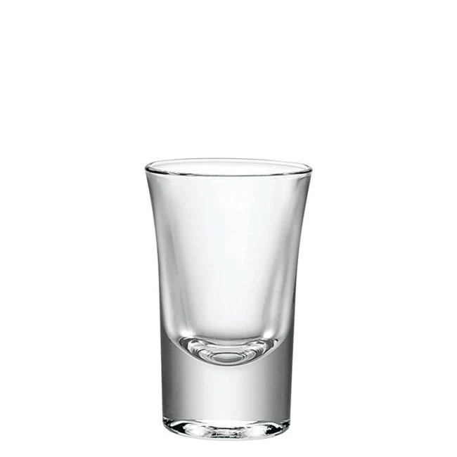 DUBLINO - BICCHIERE LIQUORE CL 3,4 - SCATOLA DA 6