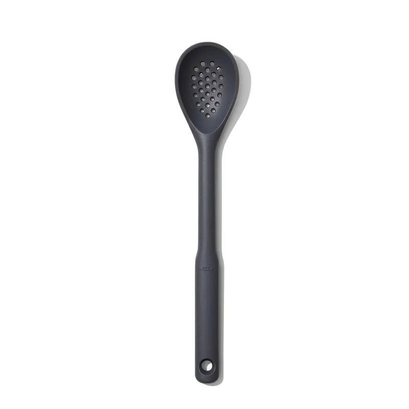 Cucchiaio da Cucina forato in silicone