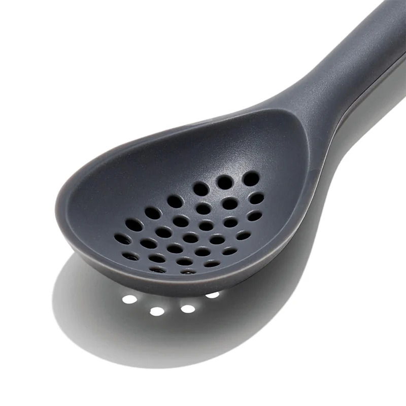 Cucchiaio da Cucina forato in silicone