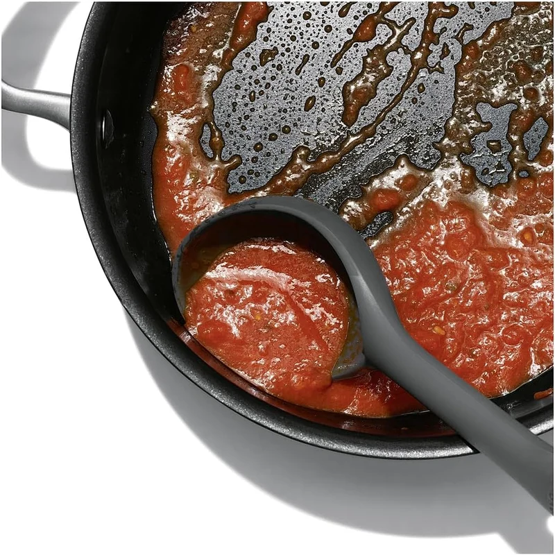 Mestolo in silicone