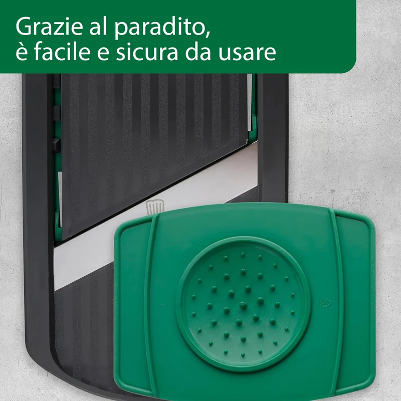 Affetta verdure mandolina, regolabile
