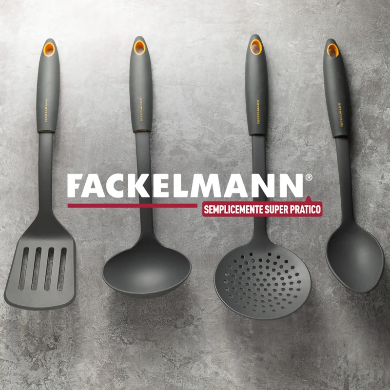 Cucchiaio da portata in nylon, Linea Soft Collection, Fackelmann