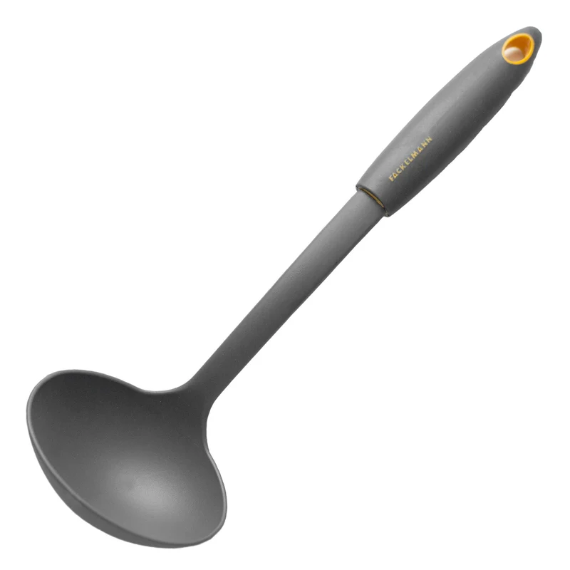 Mestolo da cucina in nylon, Linea Soft Collection, Fackelmann