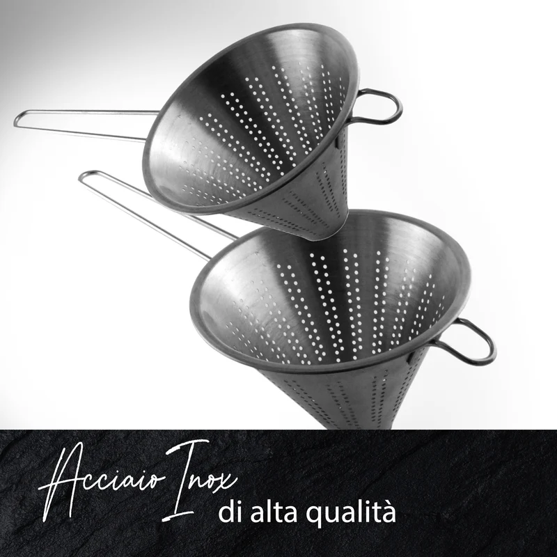 Set 2 Colini Conici, 16 cm e 20 cm