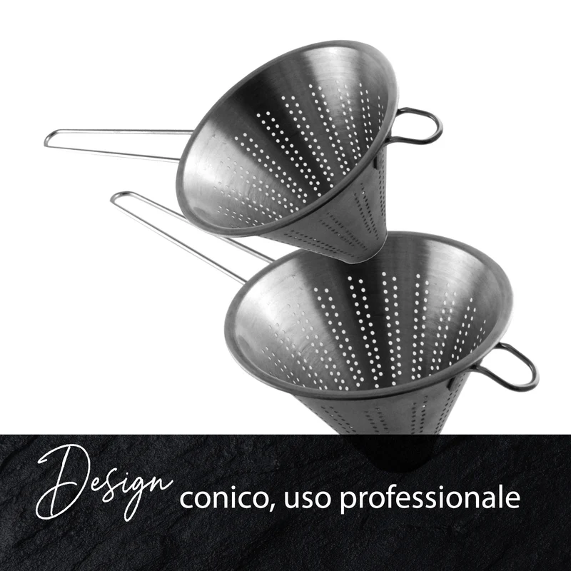 Set 2 Colini Conici, 16 cm e 20 cm