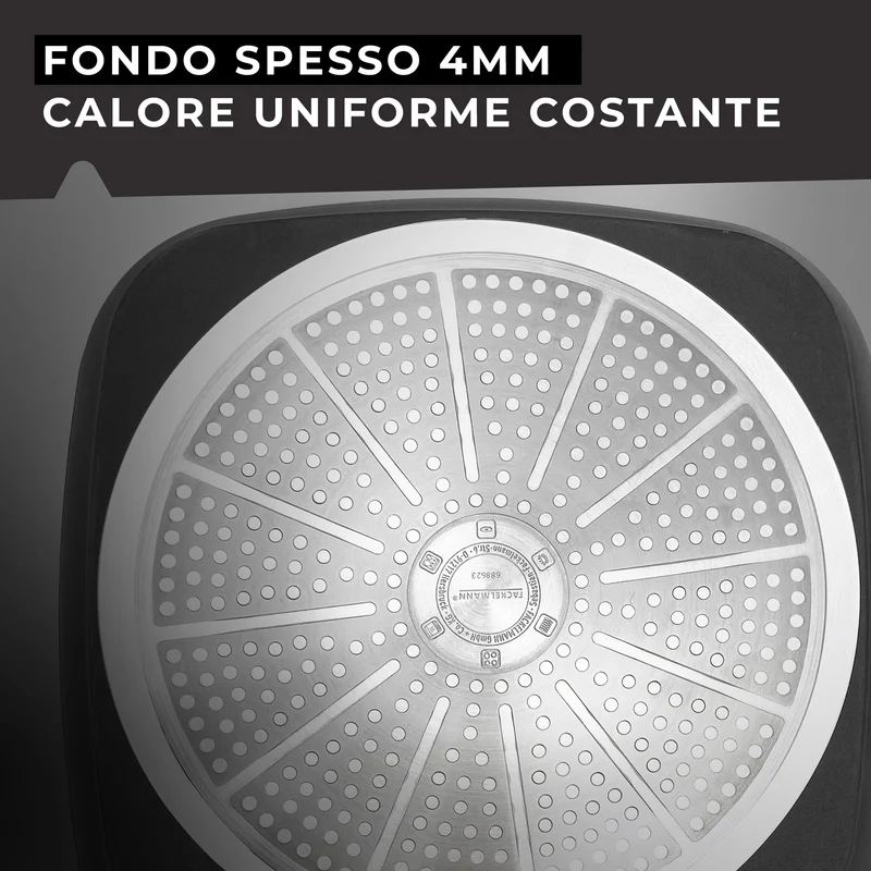 Bistecchiera, Linea Soft Collection