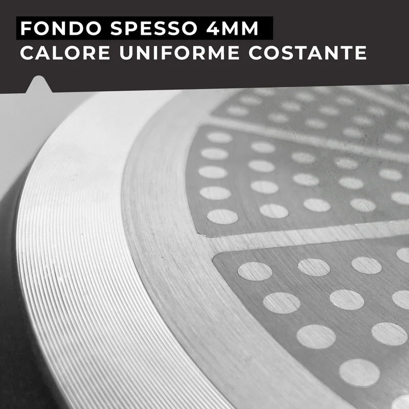 Tegame da 24 cm, Linea Soft Collection