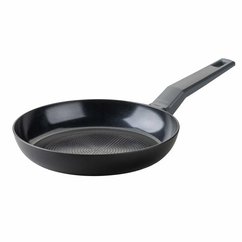 Padella Linea Statement Ø 24 cm – struttura a nido d'ape, alluminio riciclato, rivestimento antiaderente in ceramica, senza PFAS - Adatta all'induzione