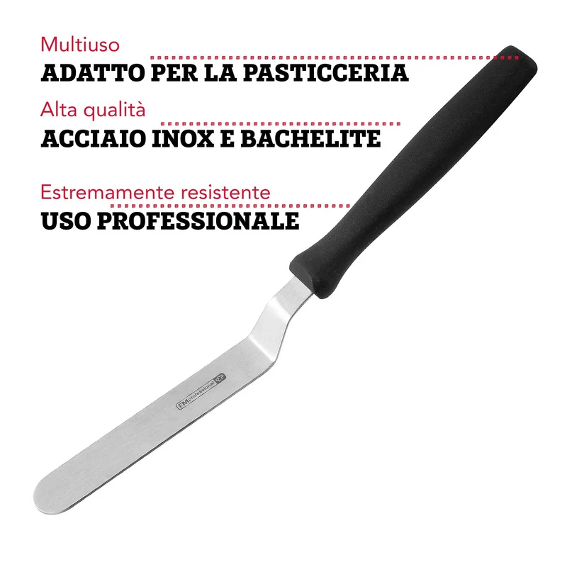 Spatola angolare