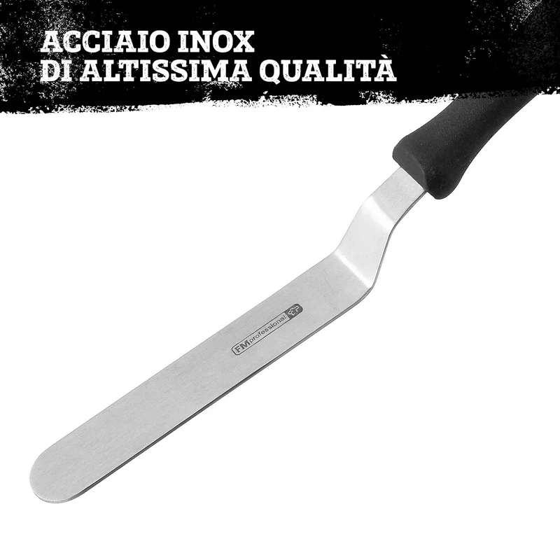 Spatola angolare