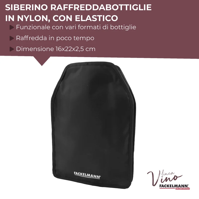 Custodia raffredda bottiglie