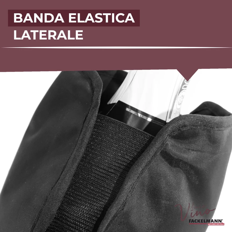 Custodia raffredda bottiglie