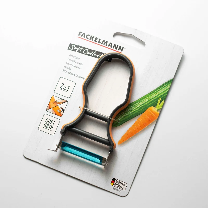 Pelapatate, Linea Soft Collection