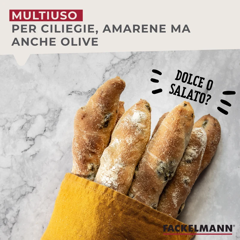 Snocciolatore per ciliegie