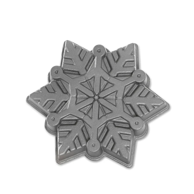Stampo Frozen Snowflake