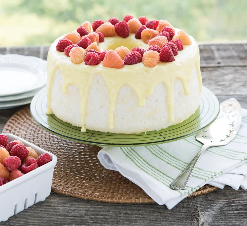 Stampo Angel Cake
