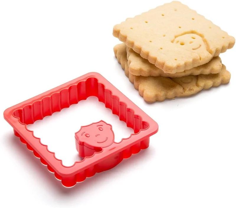 Taglia Pasta - Plastica Rosso