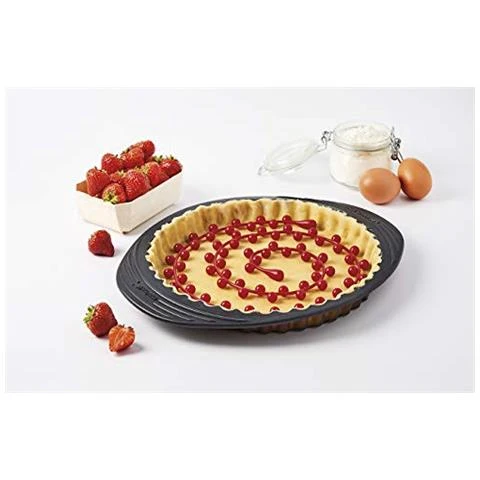 Catena Cottura in Silicone - Rossa